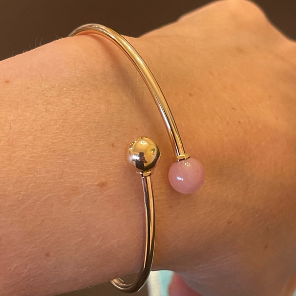 Tiffany & Co. HardWear bracelet 18 k rose gold - Picture 10 of 12